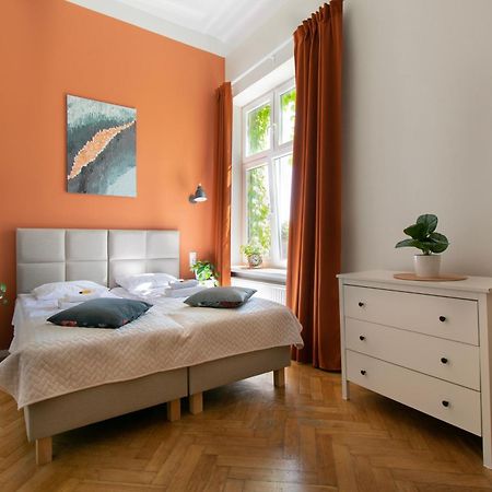 Vintage Apartment Gertrudy Street Krasków Εξωτερικό φωτογραφία