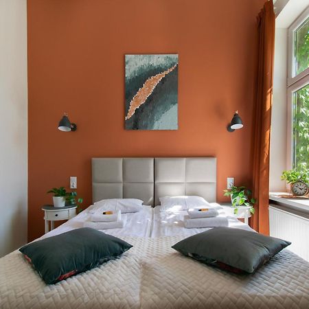 Vintage Apartment Gertrudy Street Krasków Εξωτερικό φωτογραφία
