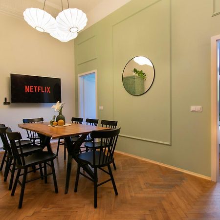 Vintage Apartment Gertrudy Street Krasków Εξωτερικό φωτογραφία