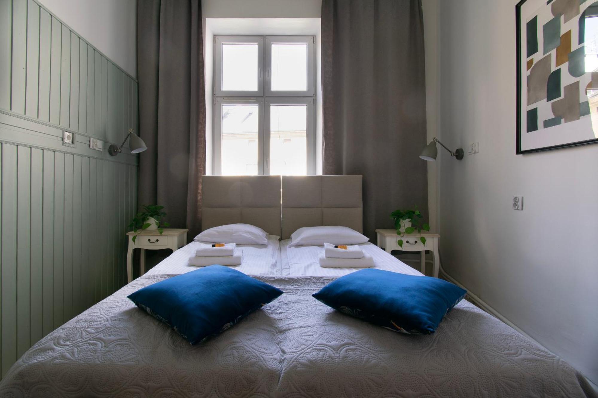Vintage Apartment Gertrudy Street Krasków Εξωτερικό φωτογραφία