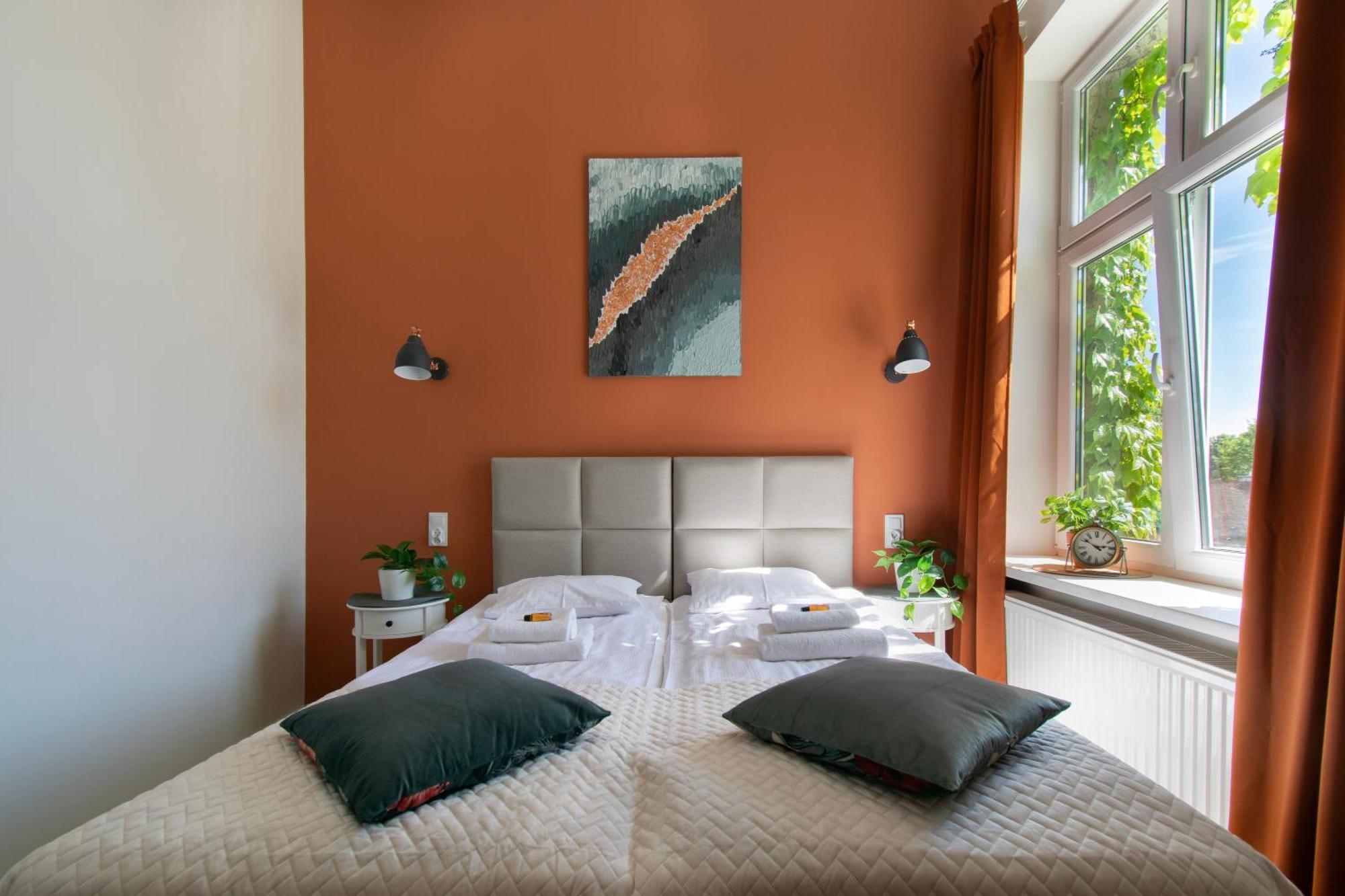 Vintage Apartment Gertrudy Street Krasków Εξωτερικό φωτογραφία