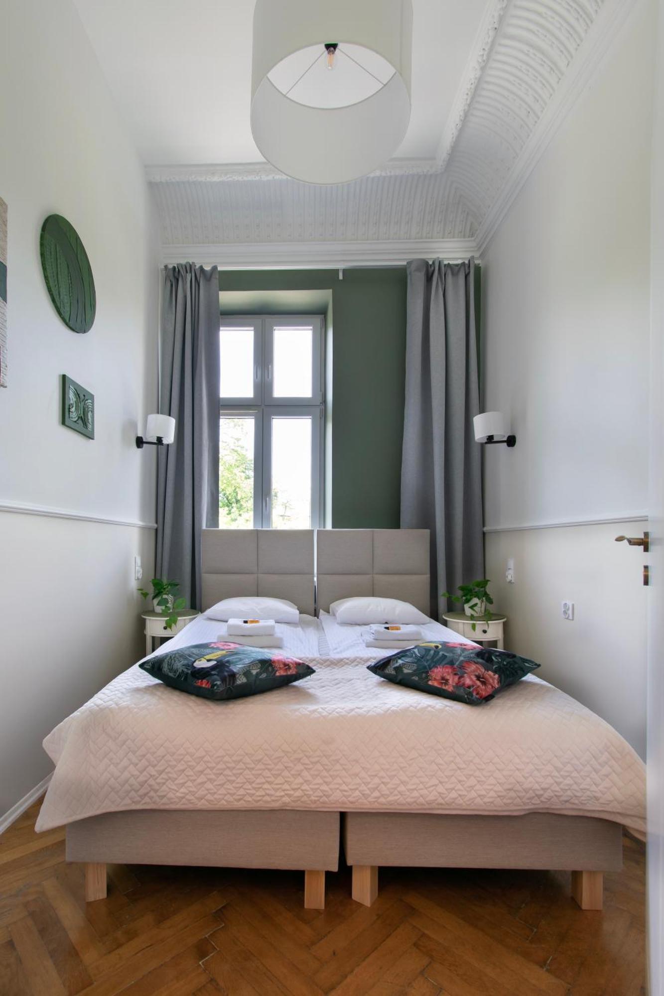 Vintage Apartment Gertrudy Street Krasków Εξωτερικό φωτογραφία