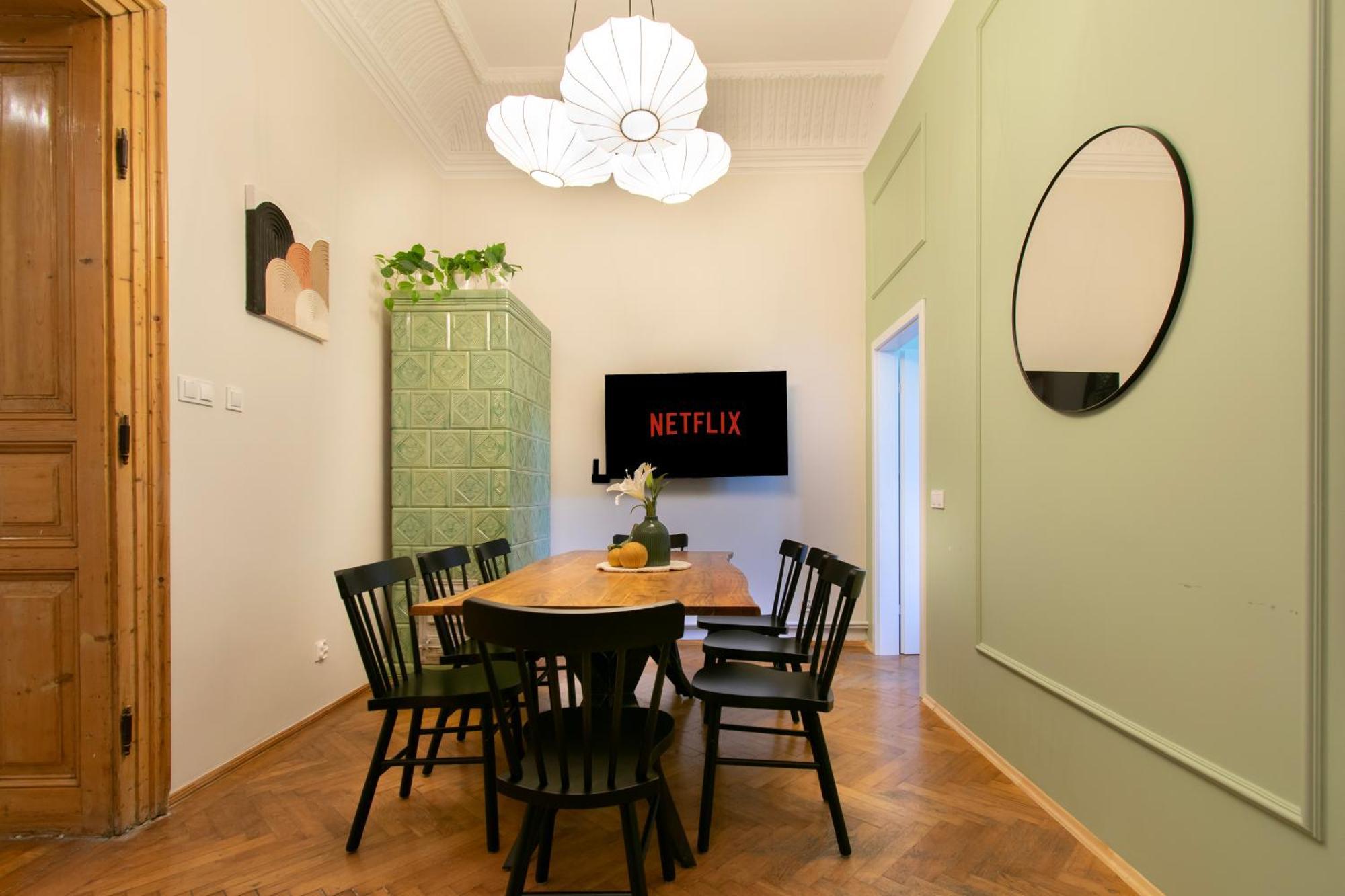 Vintage Apartment Gertrudy Street Krasków Εξωτερικό φωτογραφία