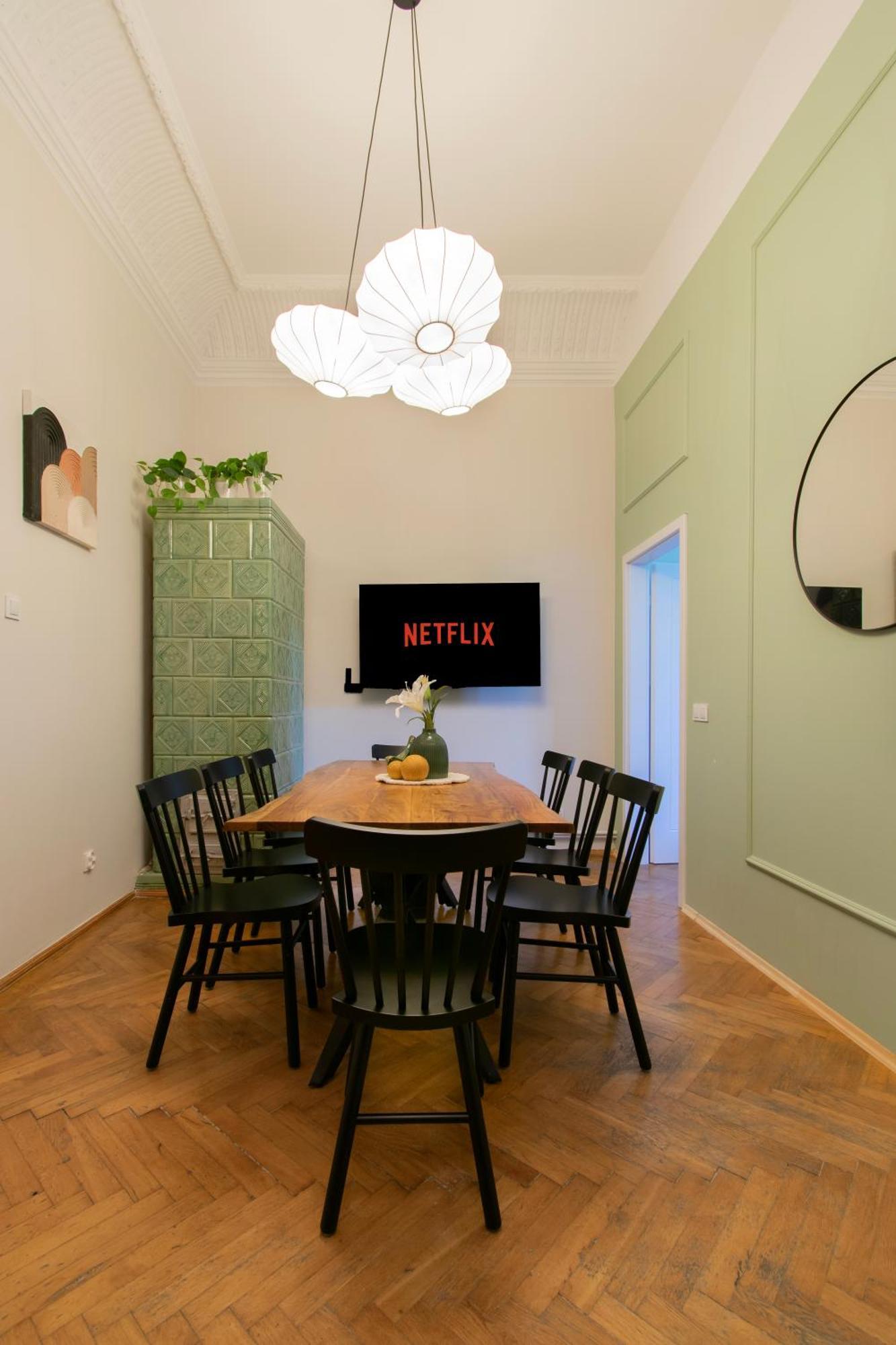 Vintage Apartment Gertrudy Street Krasków Εξωτερικό φωτογραφία