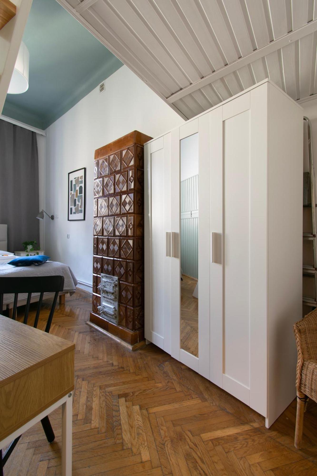 Vintage Apartment Gertrudy Street Krasków Εξωτερικό φωτογραφία