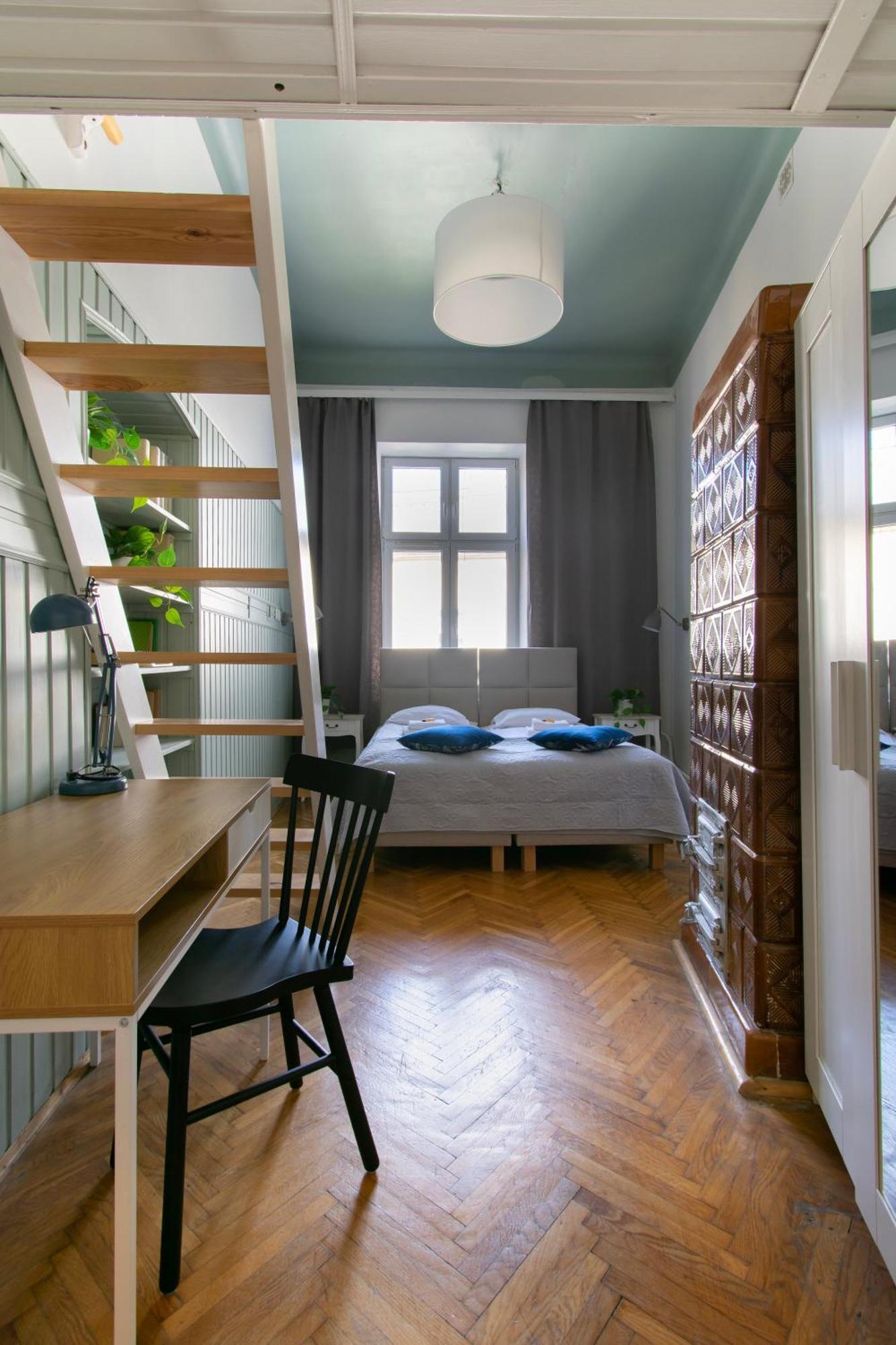 Vintage Apartment Gertrudy Street Krasków Εξωτερικό φωτογραφία