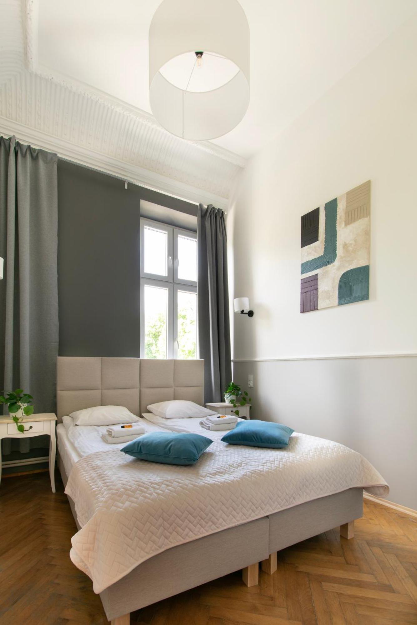 Vintage Apartment Gertrudy Street Krasków Εξωτερικό φωτογραφία