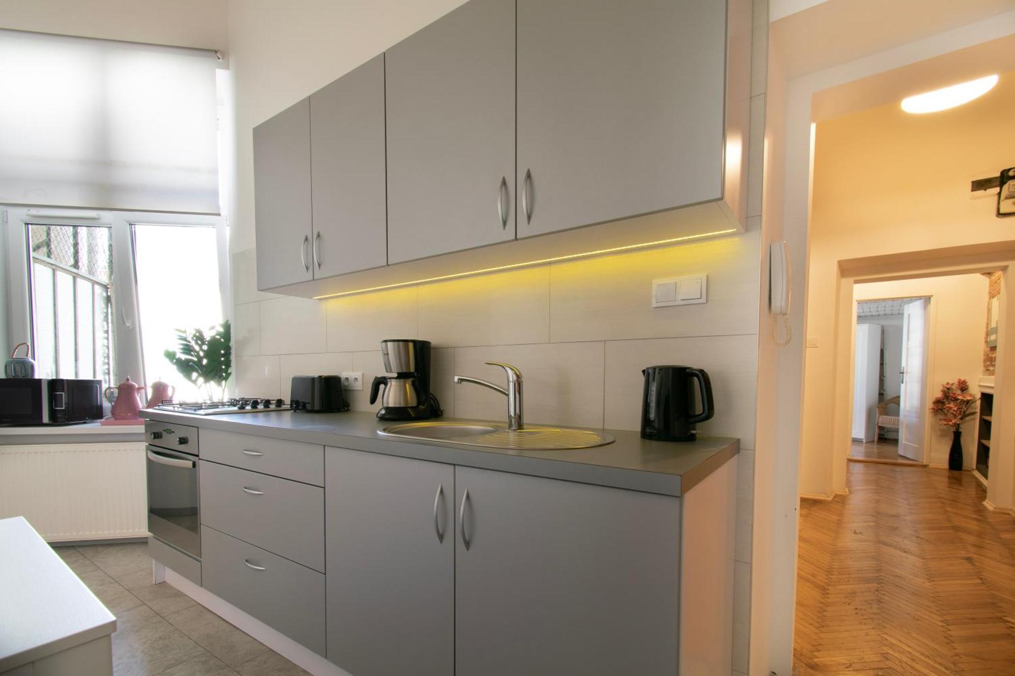Vintage Apartment Gertrudy Street Krasków Εξωτερικό φωτογραφία