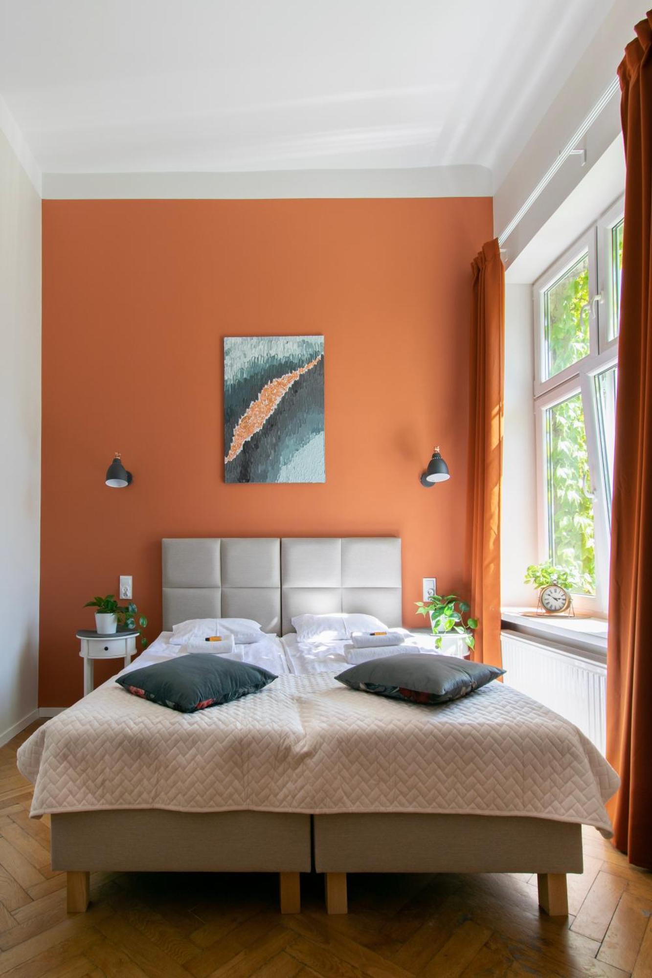 Vintage Apartment Gertrudy Street Krasków Εξωτερικό φωτογραφία