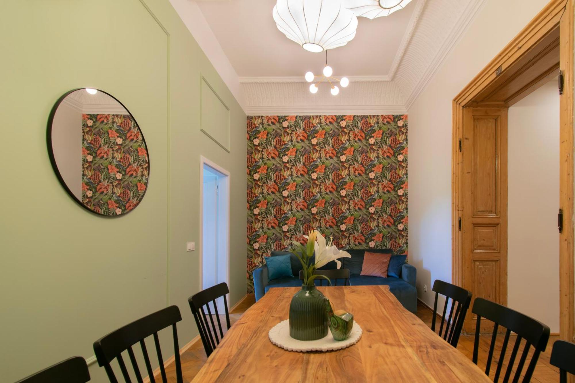 Vintage Apartment Gertrudy Street Krasków Εξωτερικό φωτογραφία