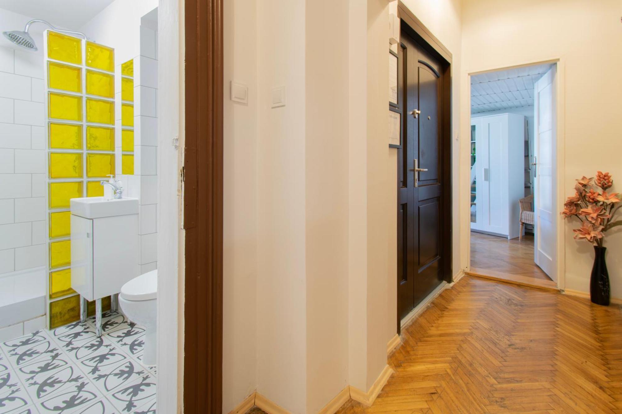 Vintage Apartment Gertrudy Street Krasków Εξωτερικό φωτογραφία
