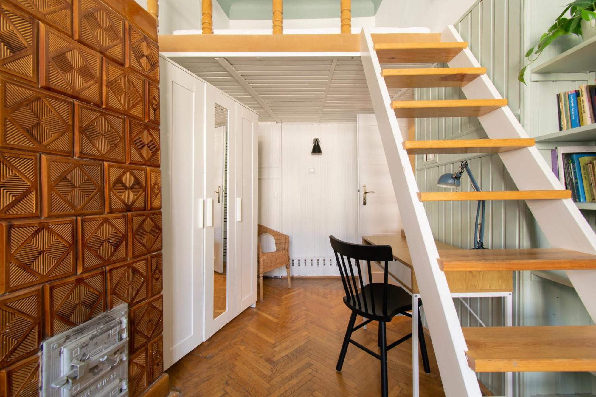 Vintage Apartment Gertrudy Street Krasków Εξωτερικό φωτογραφία