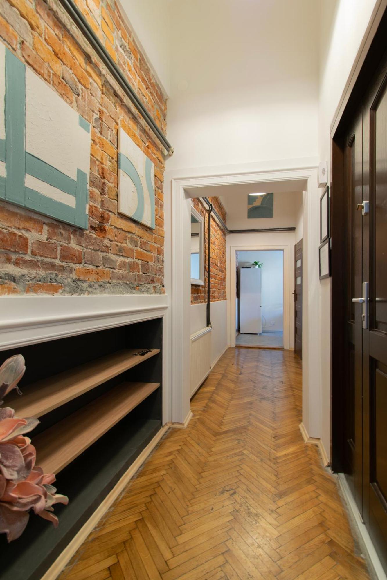 Vintage Apartment Gertrudy Street Krasków Εξωτερικό φωτογραφία