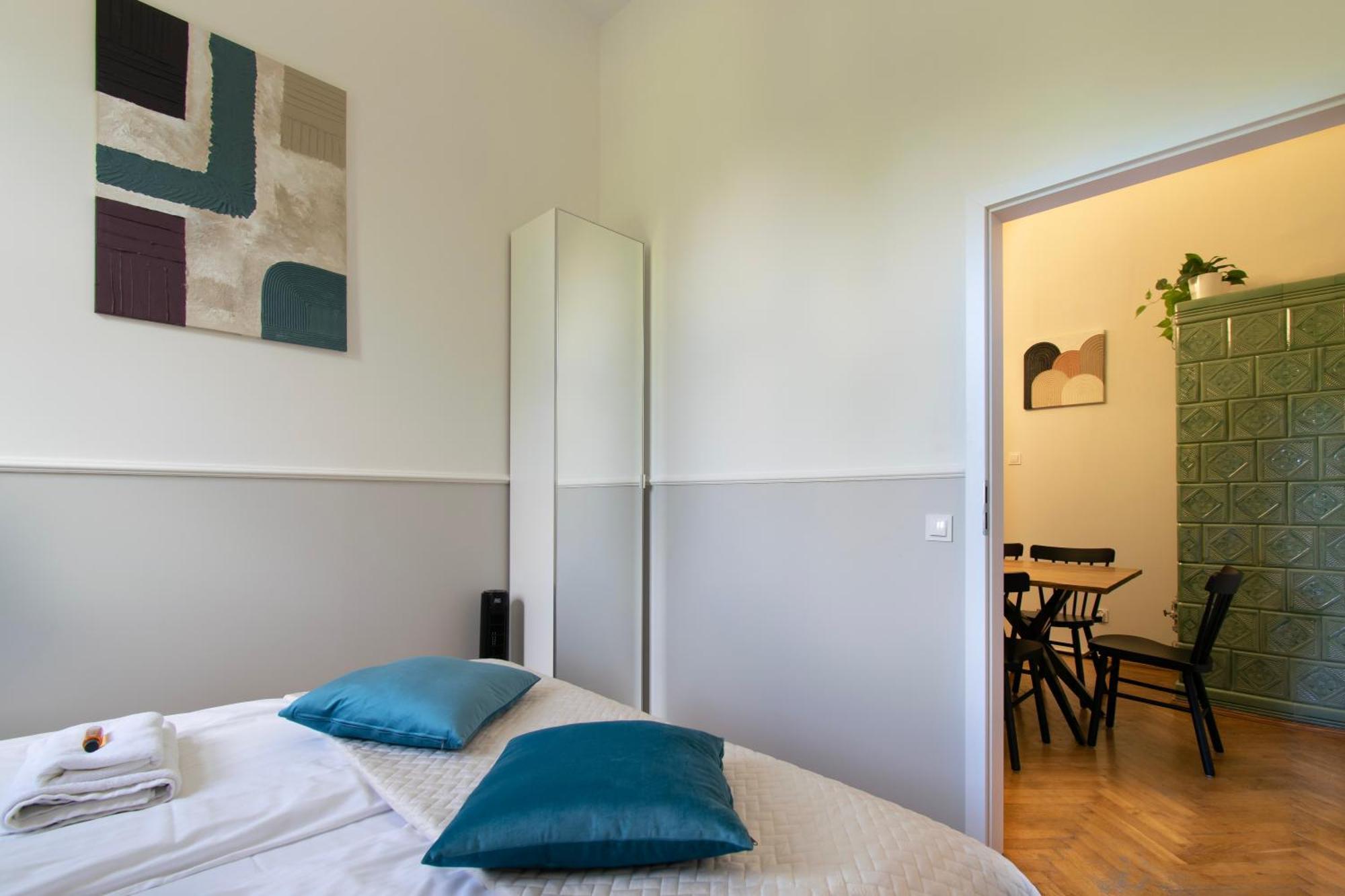 Vintage Apartment Gertrudy Street Krasków Εξωτερικό φωτογραφία